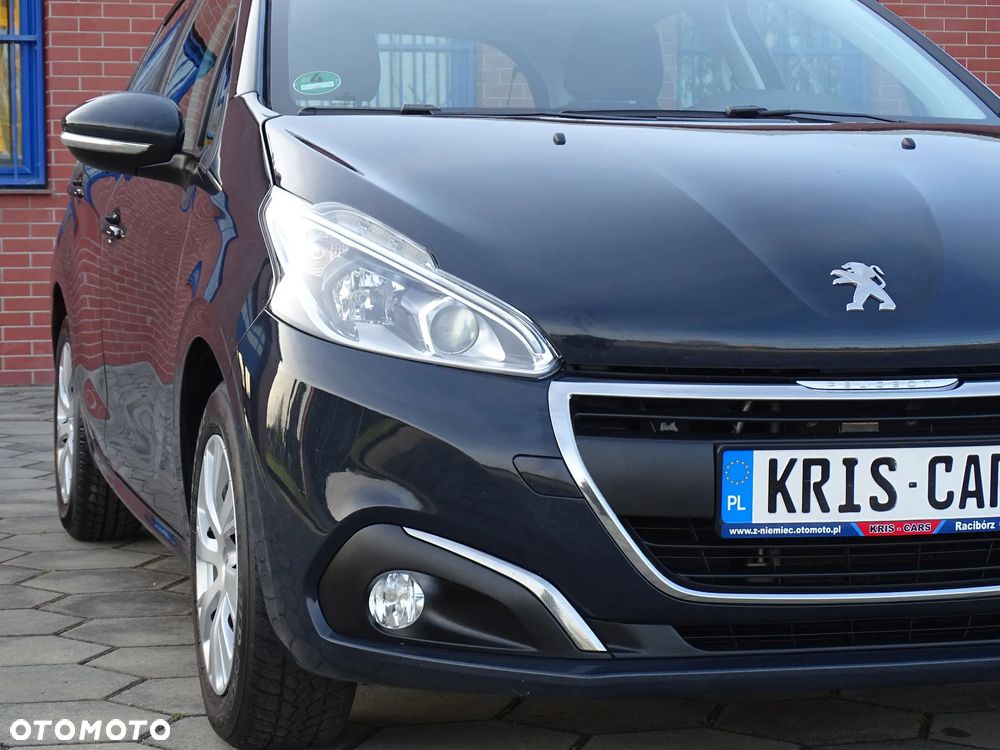 Peugeot 208 1.2 PureTech Style - 13