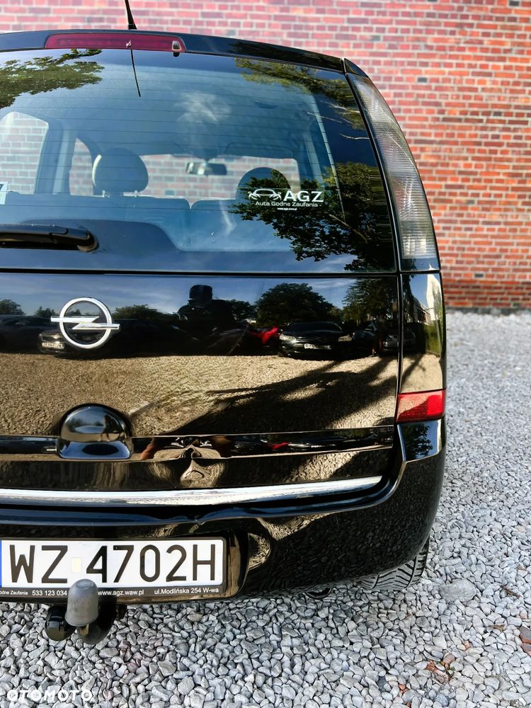 Opel Meriva - 37