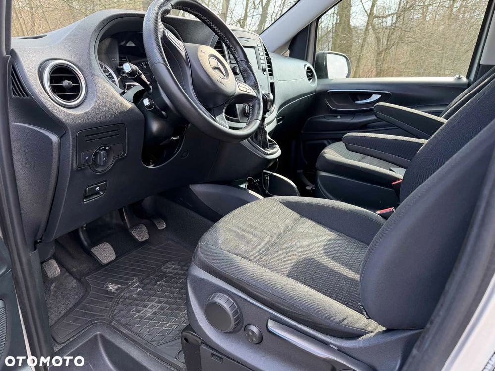 Mercedes-Benz Vito CDI Tourer Pro 447.703 - 25