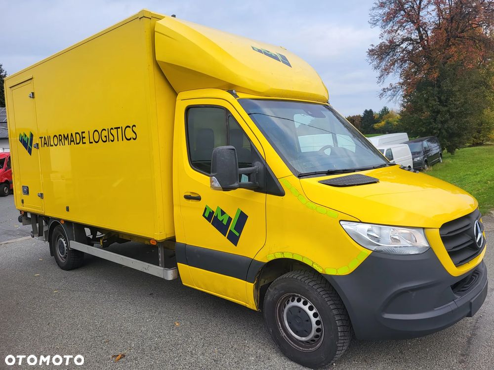 Mercedes-Benz SPRINTER 315 - 1