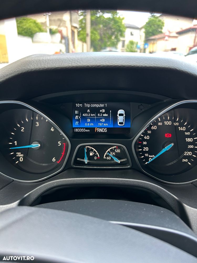 Ford Focus 1.5 EcoBlue ST-Line - 10