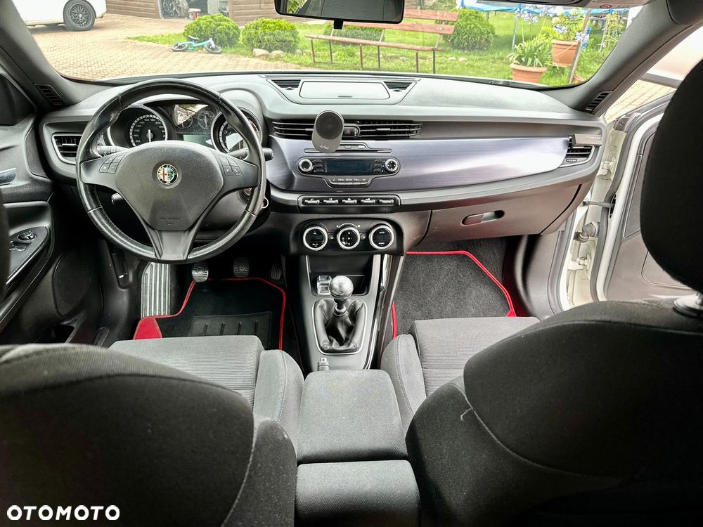 Alfa Romeo Giulietta - 28