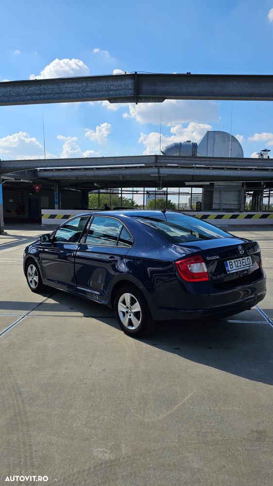 Skoda RAPID 1.4 TDI Active - 7