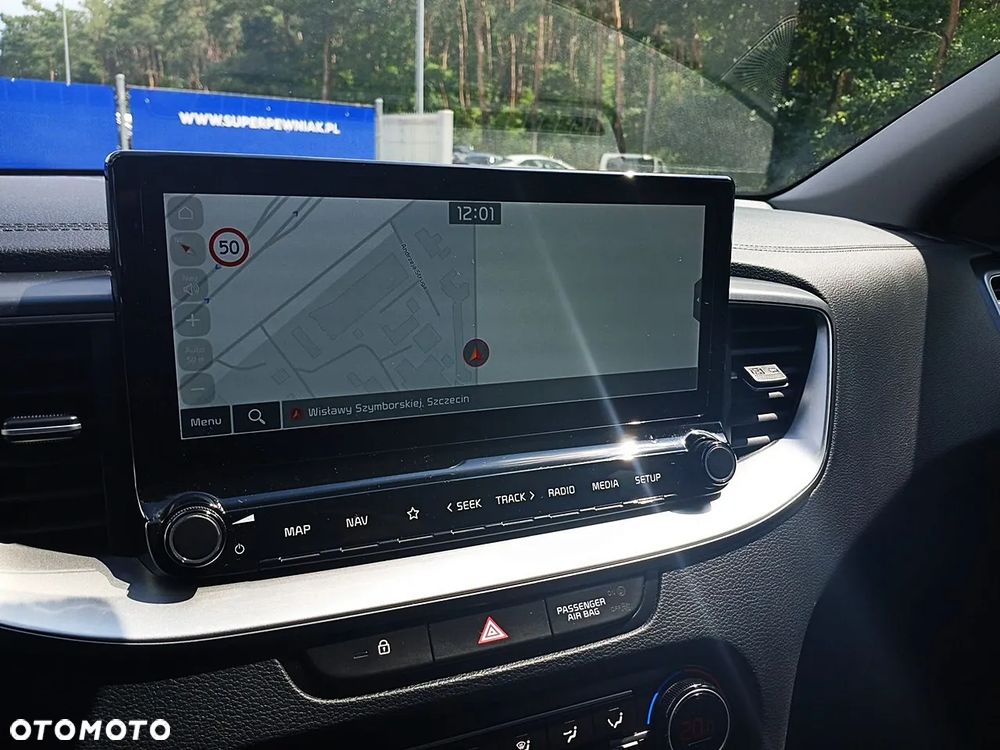 Kia XCeed 1.5 T-GDI M DCT - 17