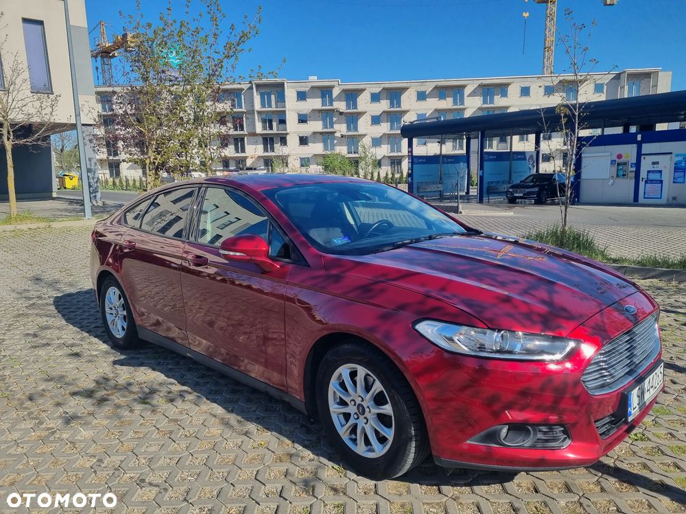 Ford Mondeo 1.5 EcoBoost Ambiente - 3