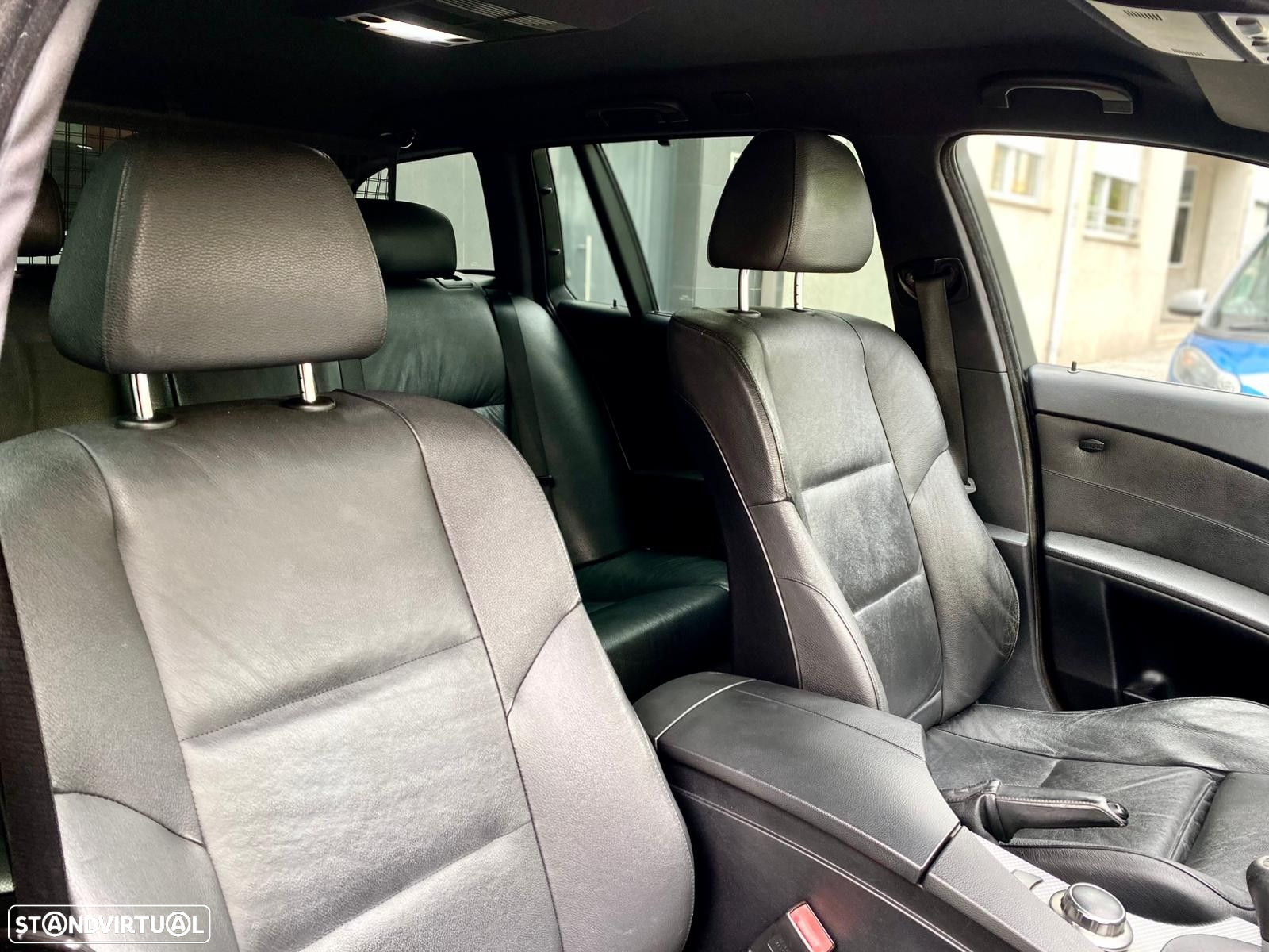 BMW 520 d Touring - 28