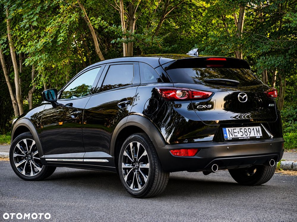 Mazda CX-3 SKYACTIV-G 121 FWD Exclusive-Line - 3