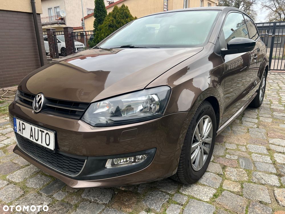 Volkswagen Polo 1.2 Style - 1