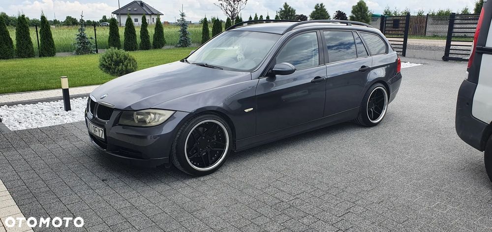 BMW Seria 3 320d DPF - 5