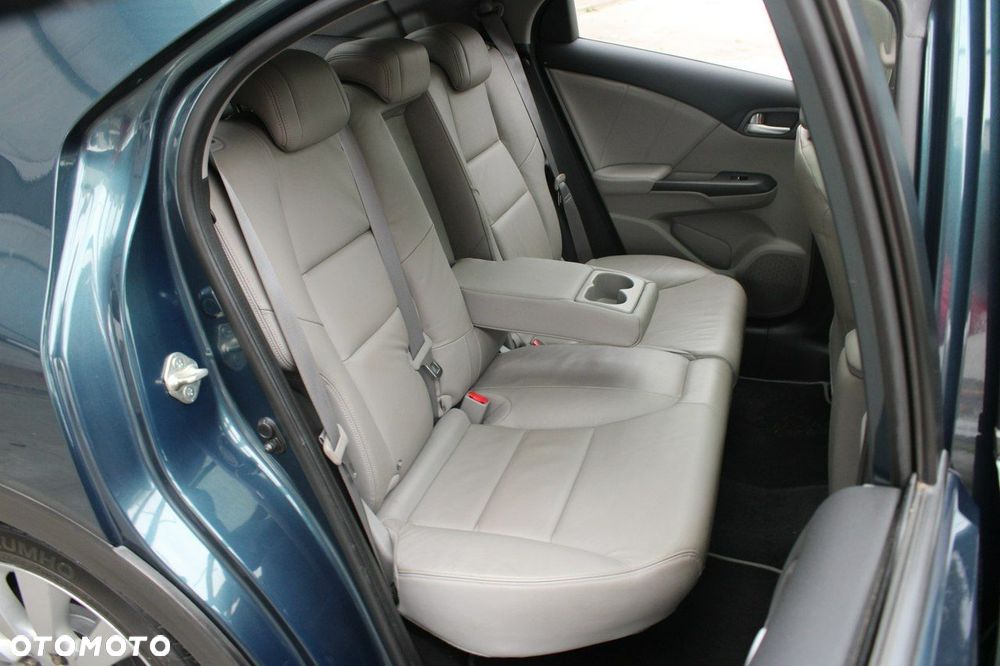 Honda Civic 1.8 i-VTEC Automatik Executive - 13