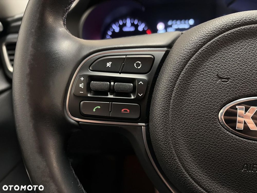 Kia Optima 1.7 CRDI XL DCT - 13