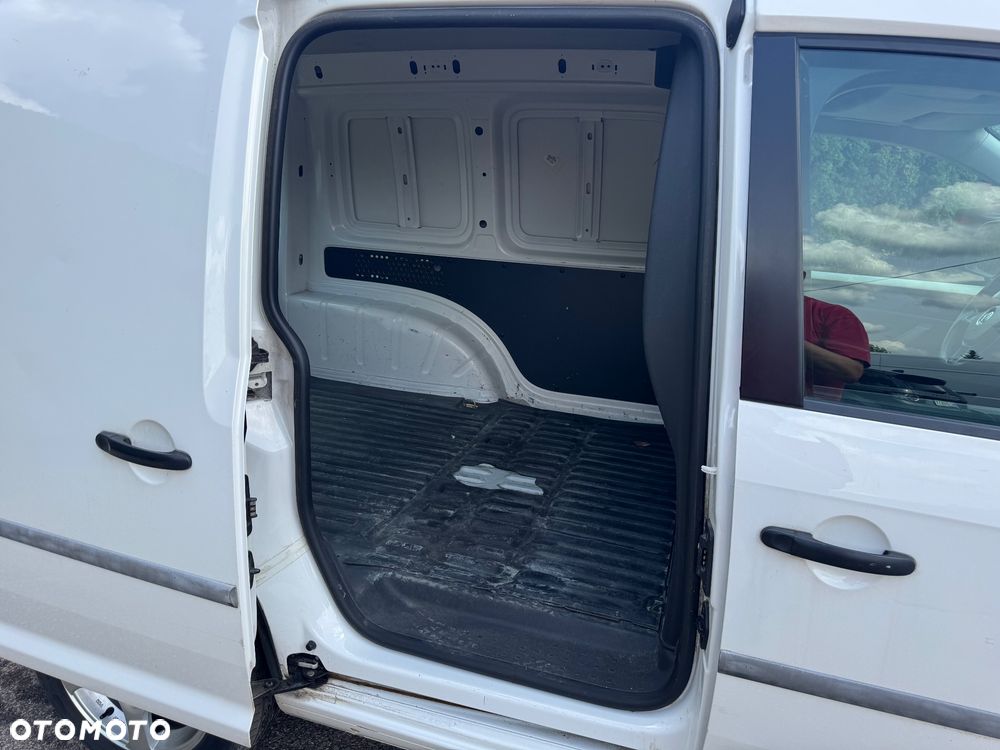 Volkswagen Caddy 2.0 (5-Si.) Conceptline Blue Motion - 10