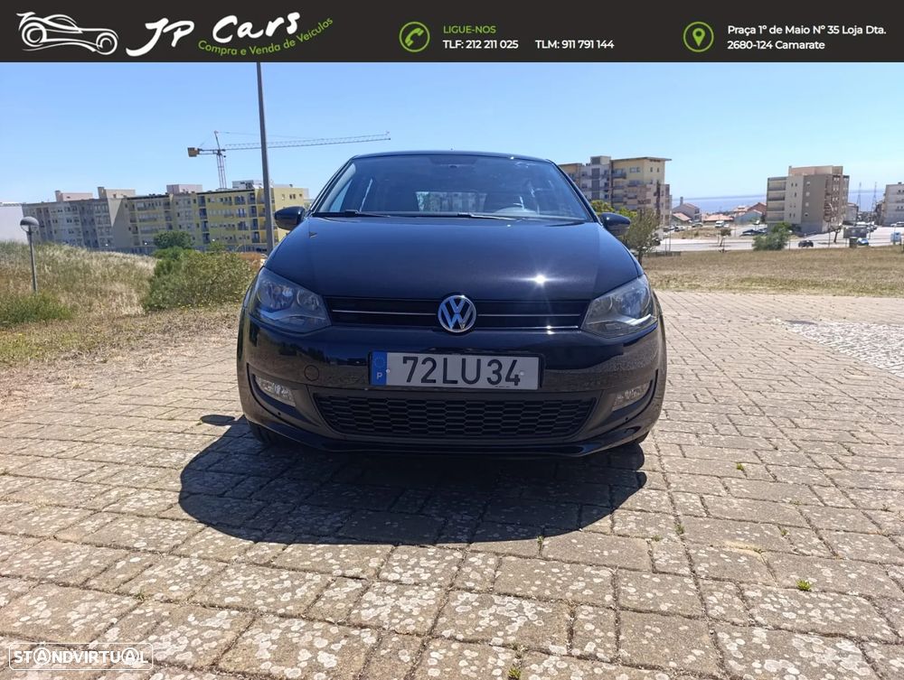 VW Polo 1.2 TDi Highline - 2