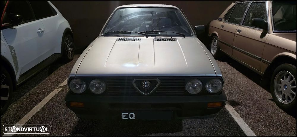 Alfa Romeo Sprint Veloce 1.3 - 4