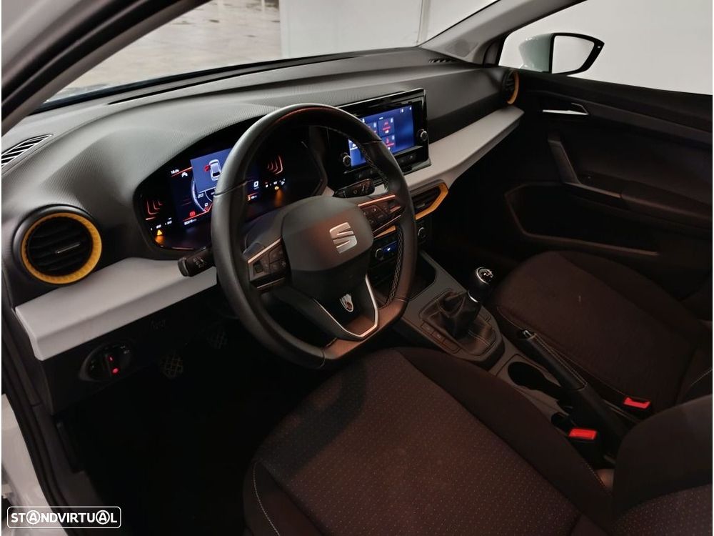 SEAT Ibiza 1.0 TSI Style - 5