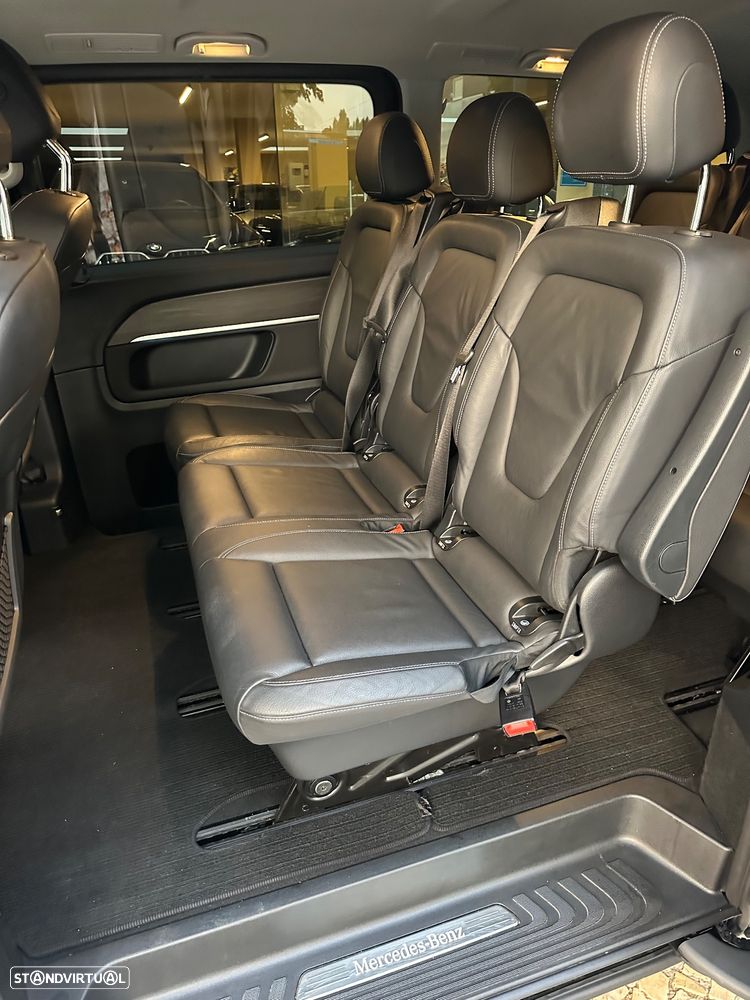 Mercedes-Benz V 250 d Longo Avantgarde - 14