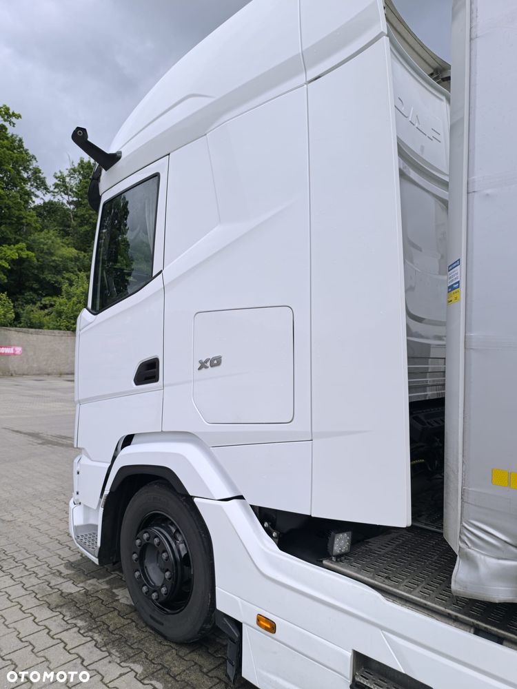 DAF XG 480 FT - 8