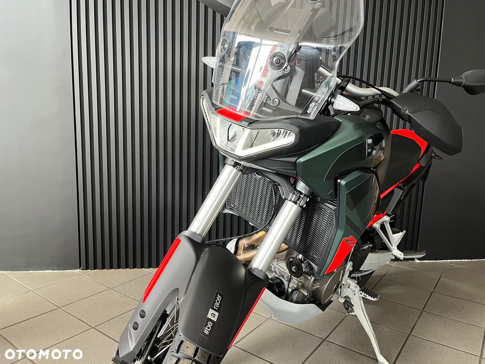 Aprilia Tuareg - 5