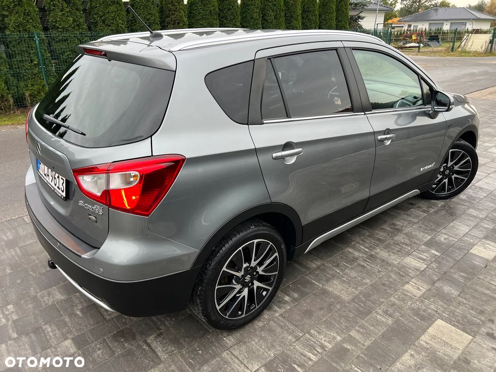 Suzuki SX4 S-Cross 1.6 VVT 4x2 limited+ - 19