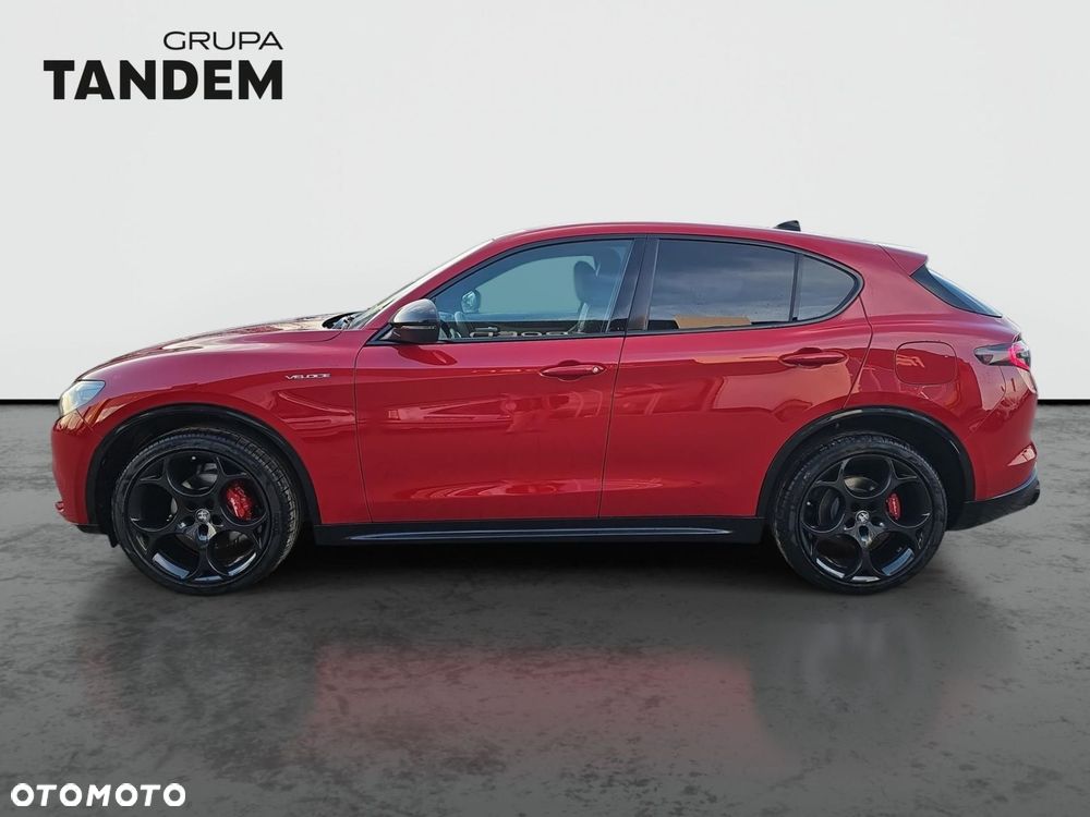Alfa Romeo Stelvio 2.0 Turbo Veloce Q4 - 8