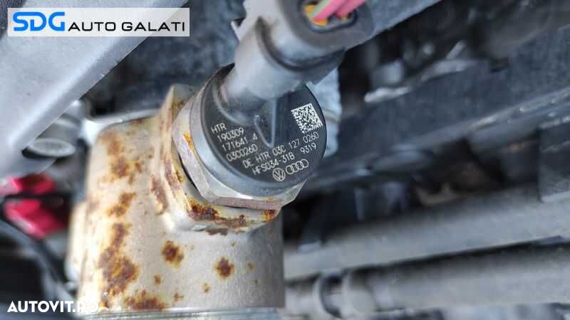 Pompa Inalta Presiune Skoda Yeti 1.2 TSI CBZB 2010 - 2013 Cod 03C127026D [M8178] - 3