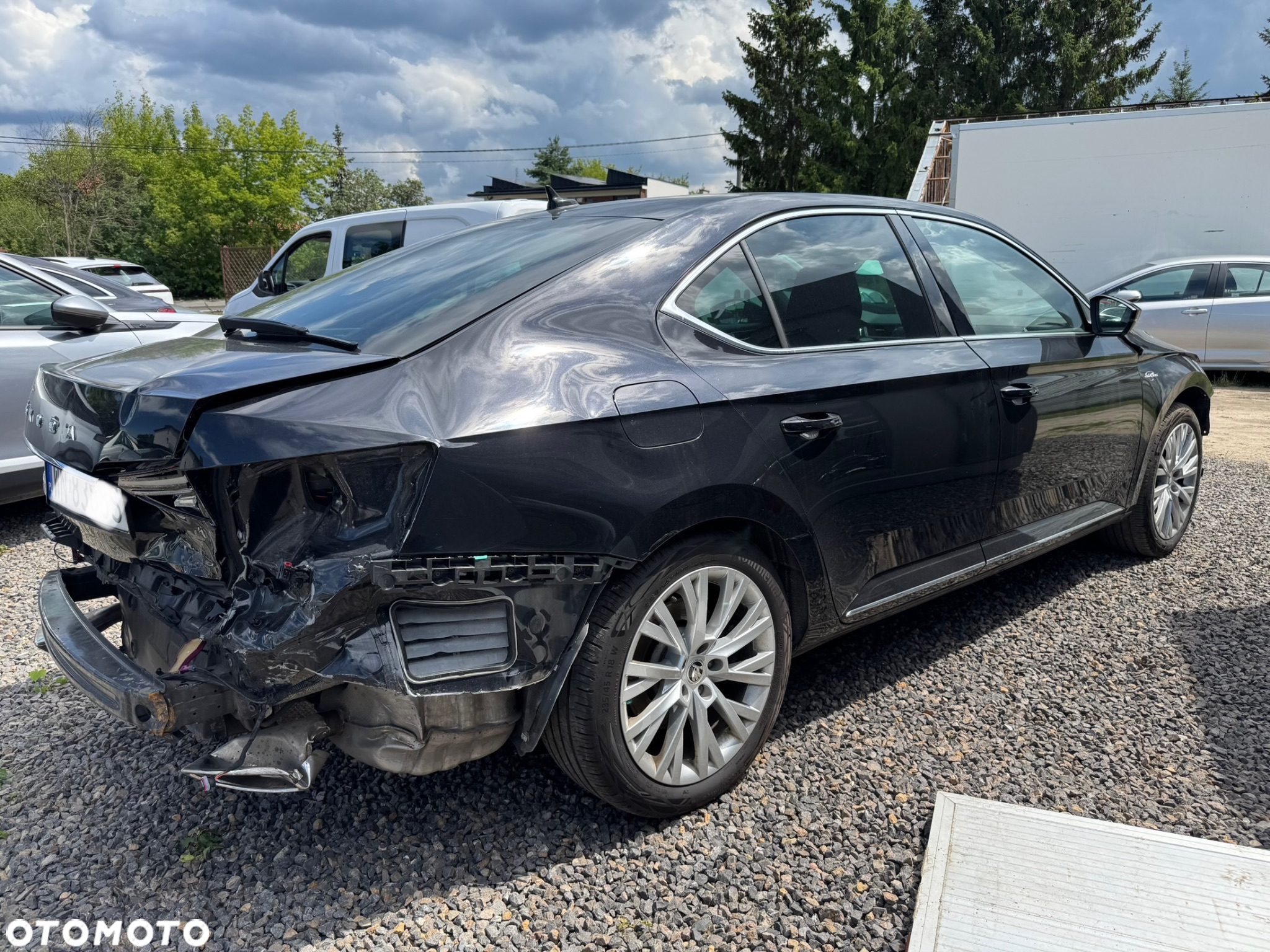 Skoda Superb 2.0 TSI 4x4 L&K DSG - 3
