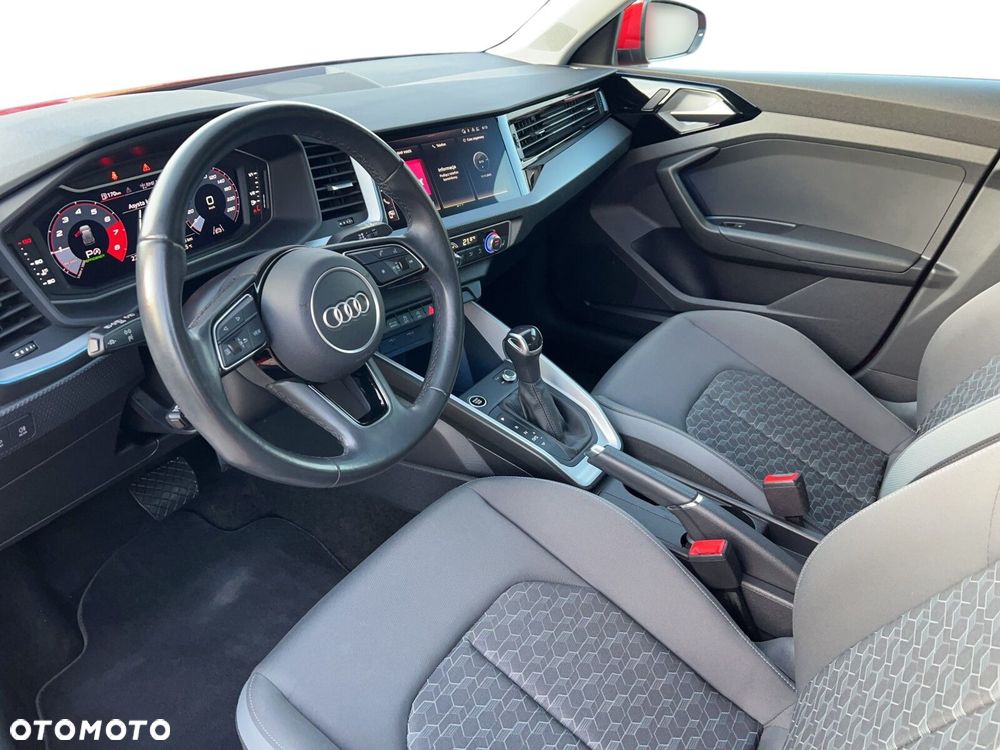 Audi A1 Sportback 30 TFSI S Line S tronic - 10