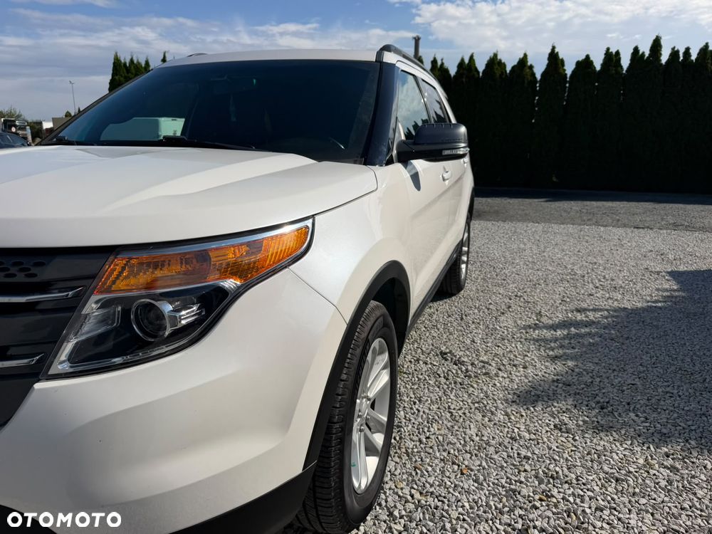 Ford Explorer - 11