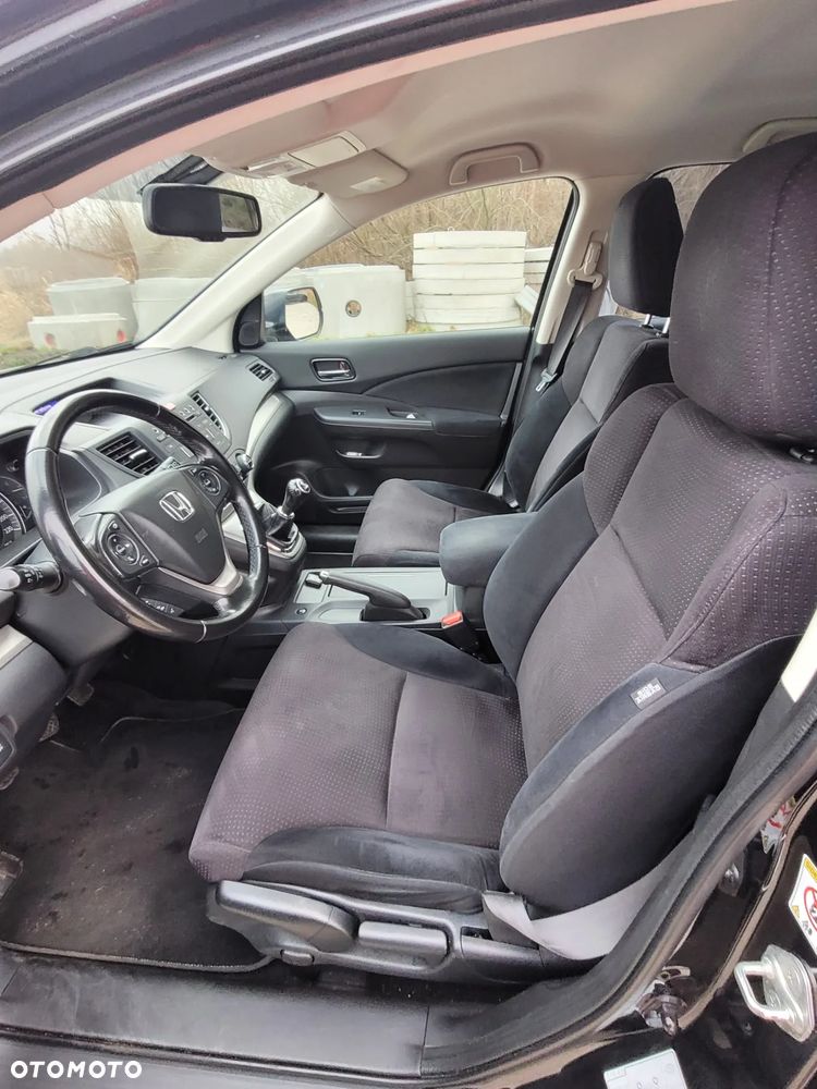 Honda CR-V 2.0i-VTEC 2WD Comfort - 15