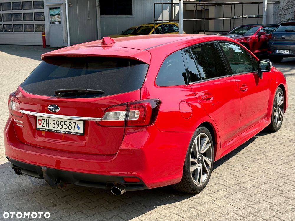 Subaru Levorg 1.6GT Sport - 5