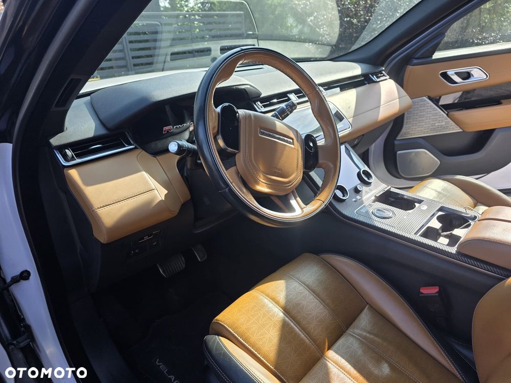 Land Rover Range Rover Velar 2.0 SD4 R-Dynamic HSE - 5