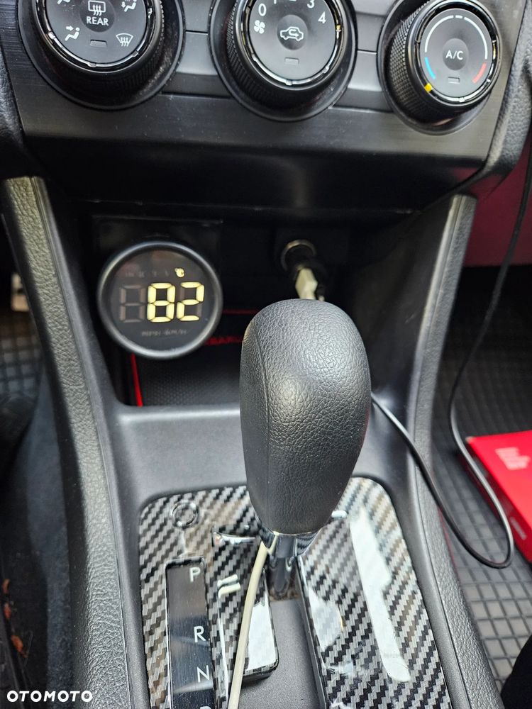 Subaru Impreza 2.0R Automatik Sport - 11