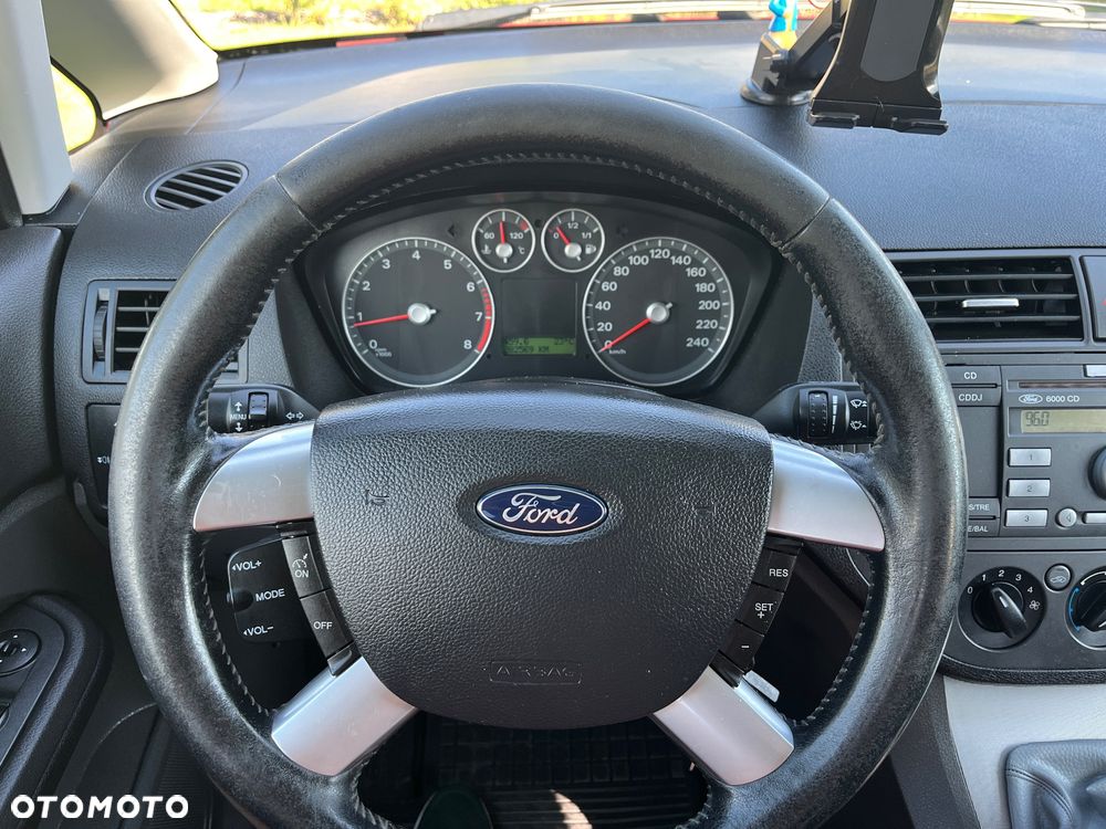 Ford Focus C-Max 1.8 Futura - 13