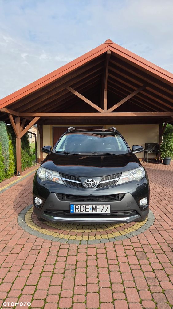 Toyota RAV4 2.0 D-4D Premium - 2