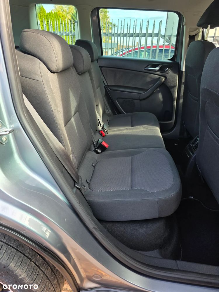 Skoda Yeti 2.0 TDI 4x4 - 12