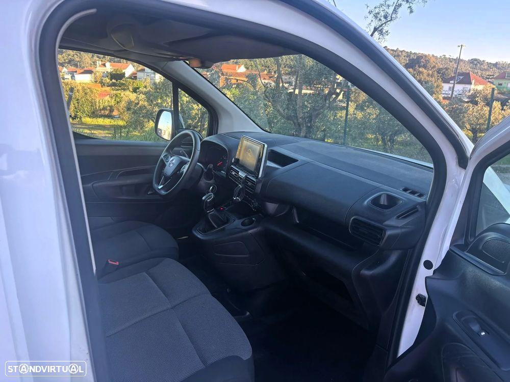 Opel Combo L2H2 - 5