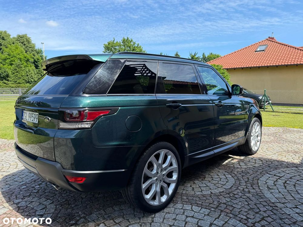 Land Rover Range Rover Sport - 9