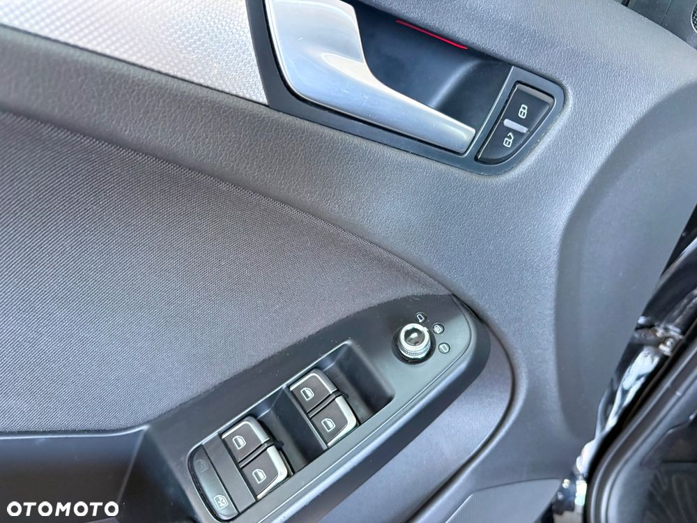 Audi A4 Avant 2.0 TDI Quattro - 13