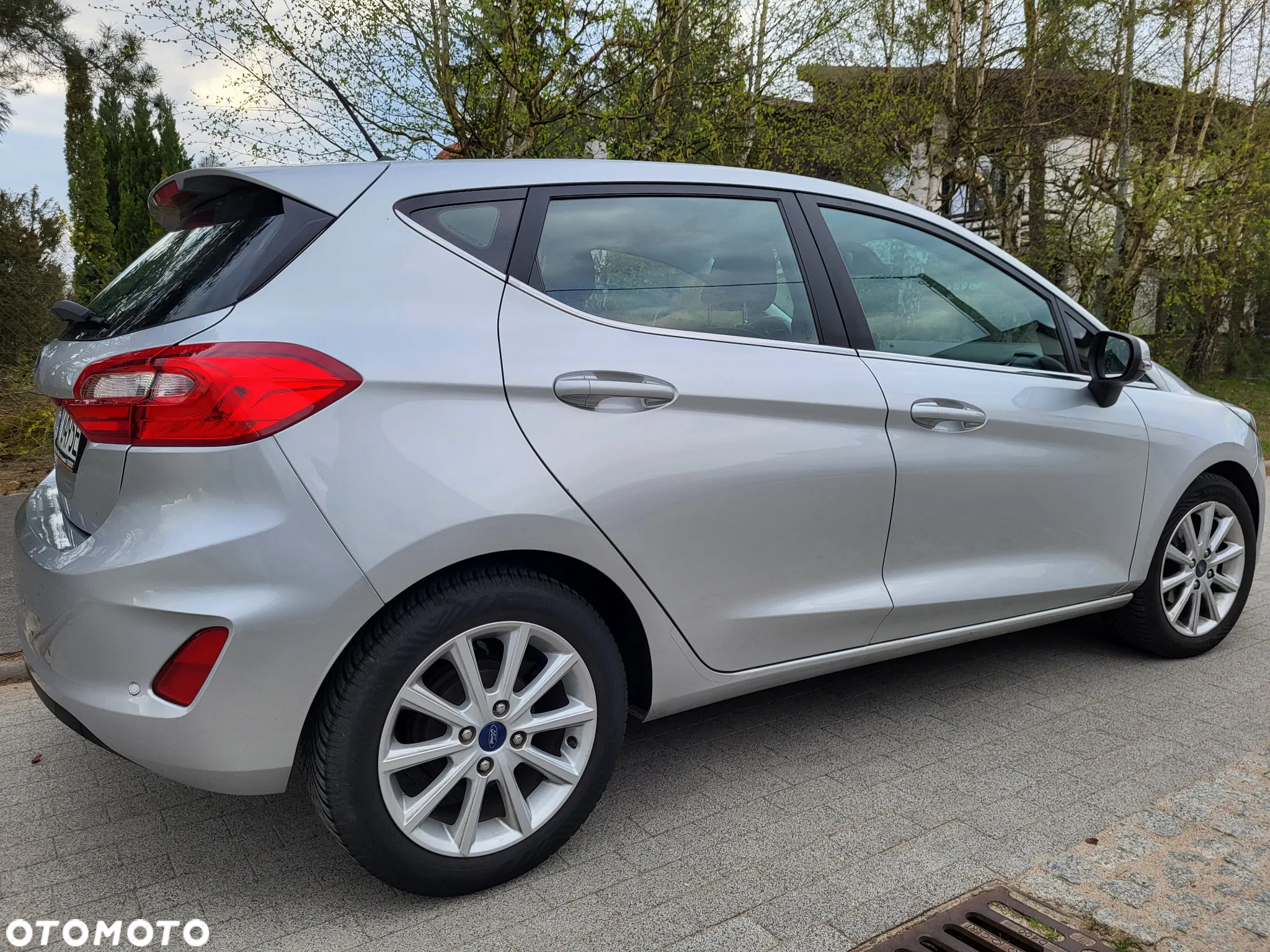 Ford Fiesta 1.5 TDCi S&S TITANIUM - 17