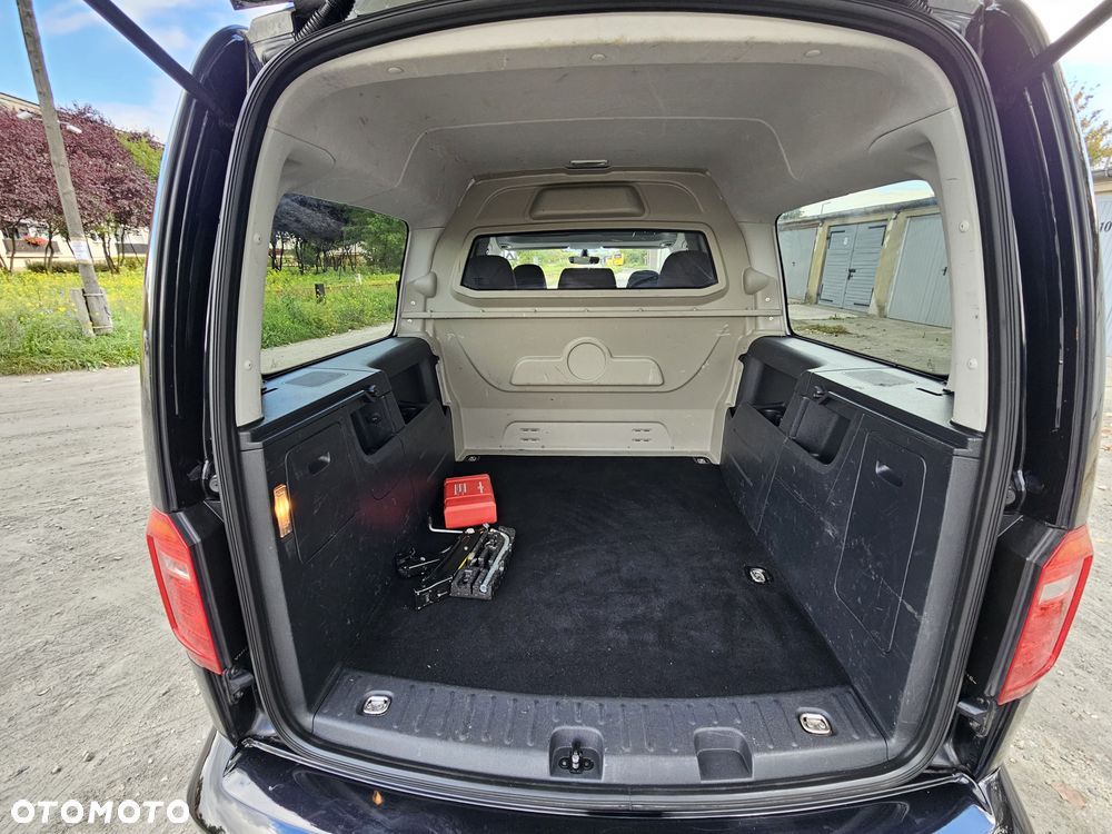 Volkswagen Caddy - 28