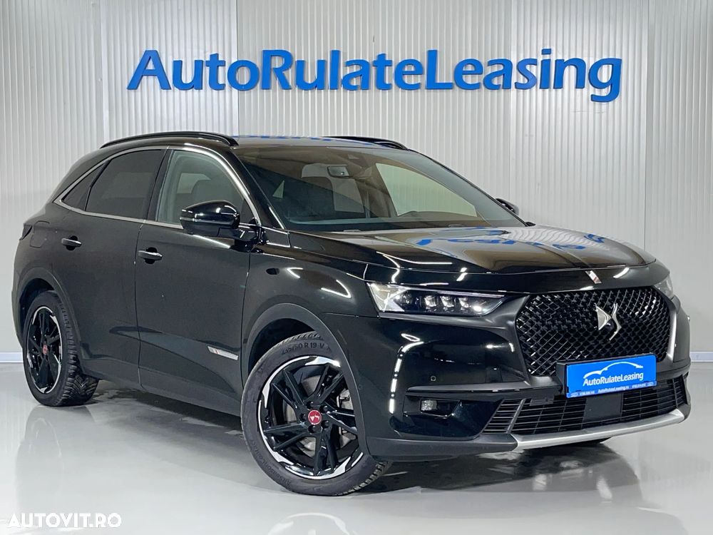 DS Automobiles DS 7 Crossback DS7 1.6 PHeV FWD 225 EAT8 PERFORMANCE LINE + - 2