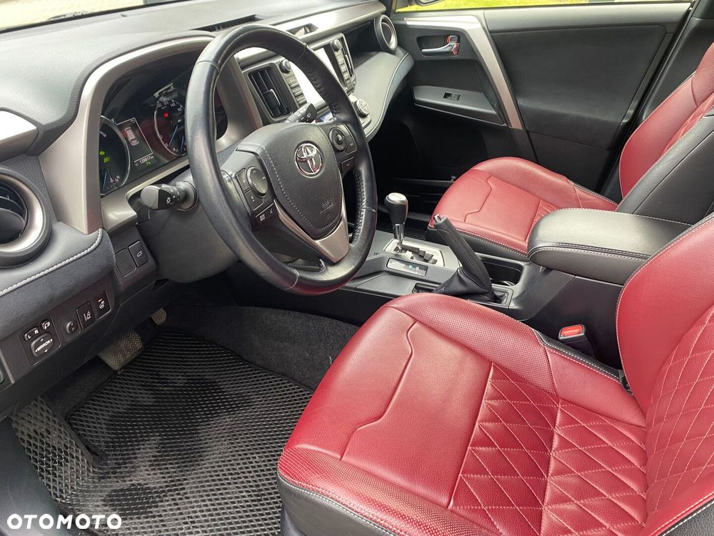 Toyota RAV4 Hybrid Prestige 4x4 - 9