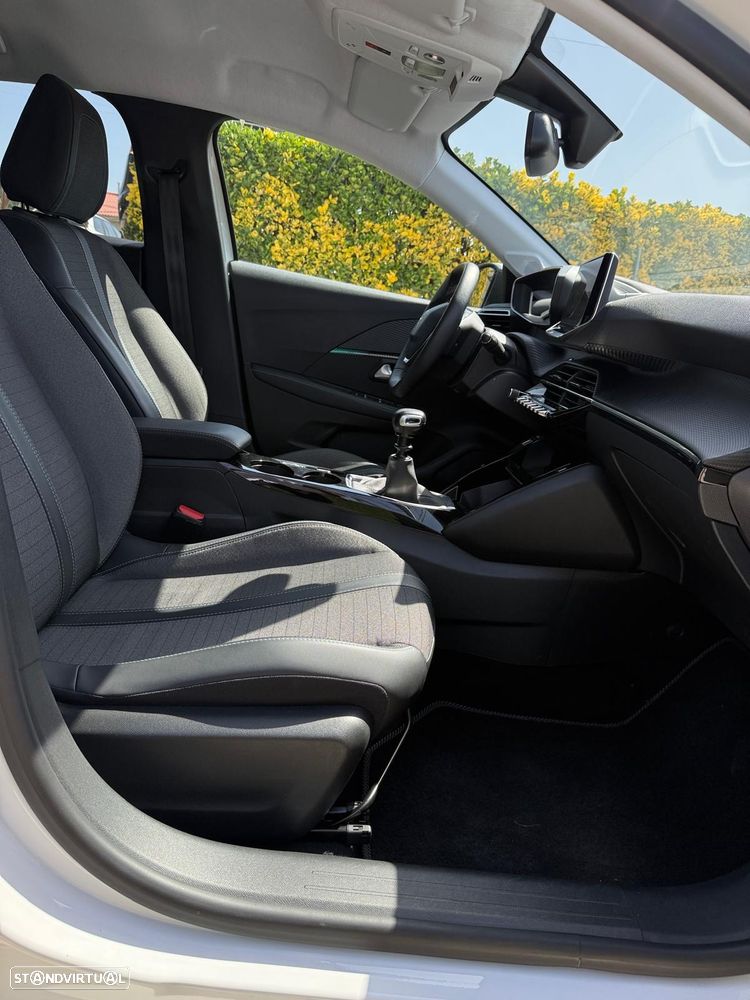 Peugeot 208 1.2 PureTech Allure Pack - 7
