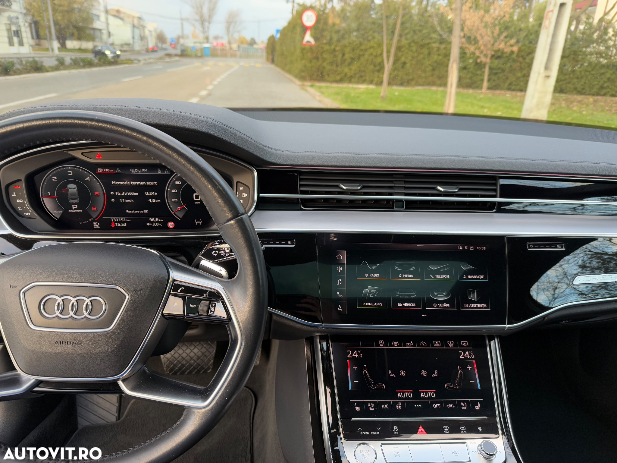 Audi A8 3.0 50 TDI quattro Tiptronic - 7