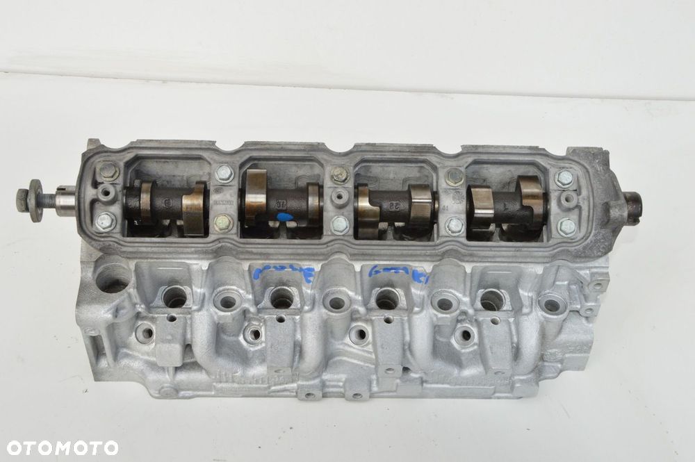 głowica renault trafic master opel vivaro movano 1.9 dci dti f9k splanowana - 2