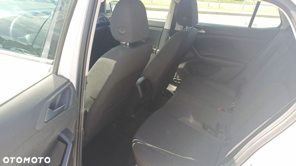 Volkswagen T-Cross 1.0 TSI Active DSG - 10
