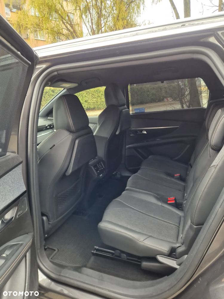 Peugeot 5008 1.5 BlueHDi GT Pack S&S EAT8 - 15