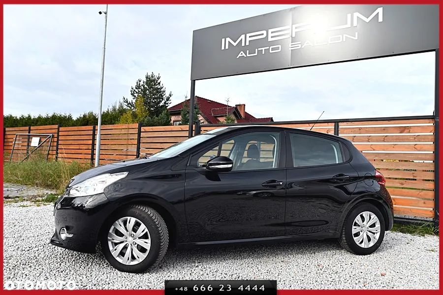 Peugeot 208 1.4 VTi Active - 2