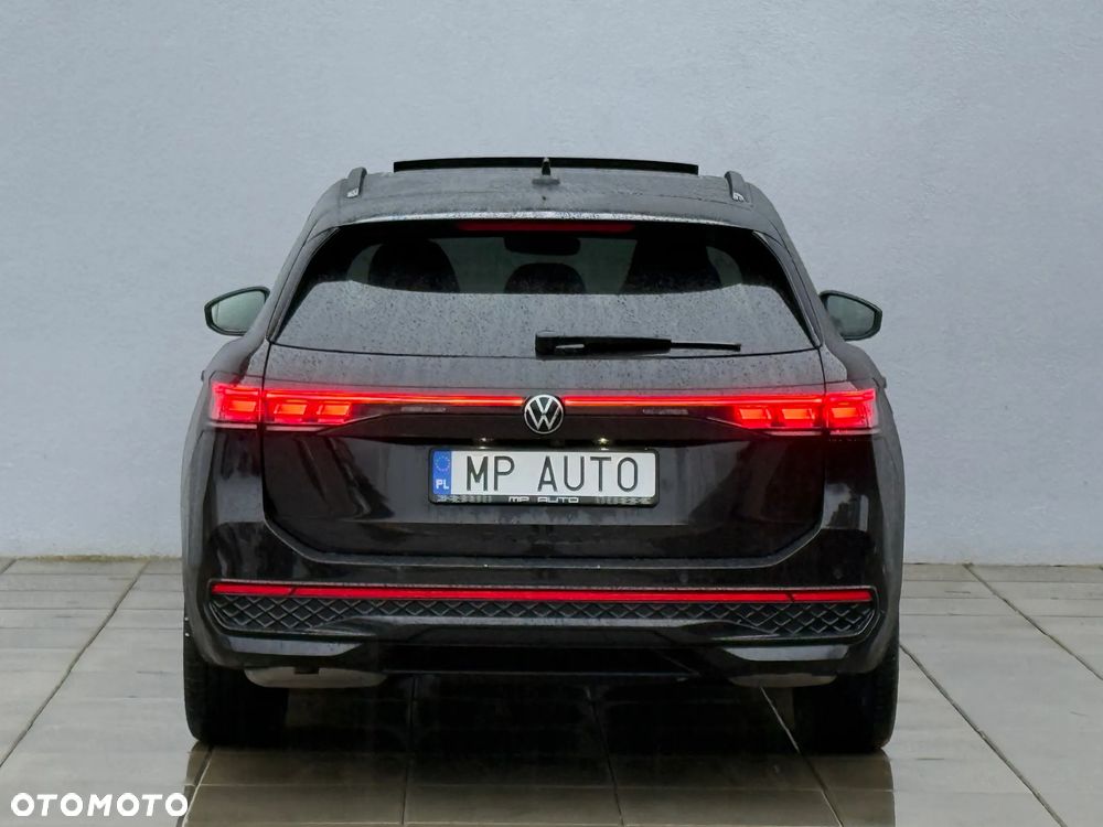 Volkswagen Passat 2.0 TSI 4Mot R-Line DSG - 5