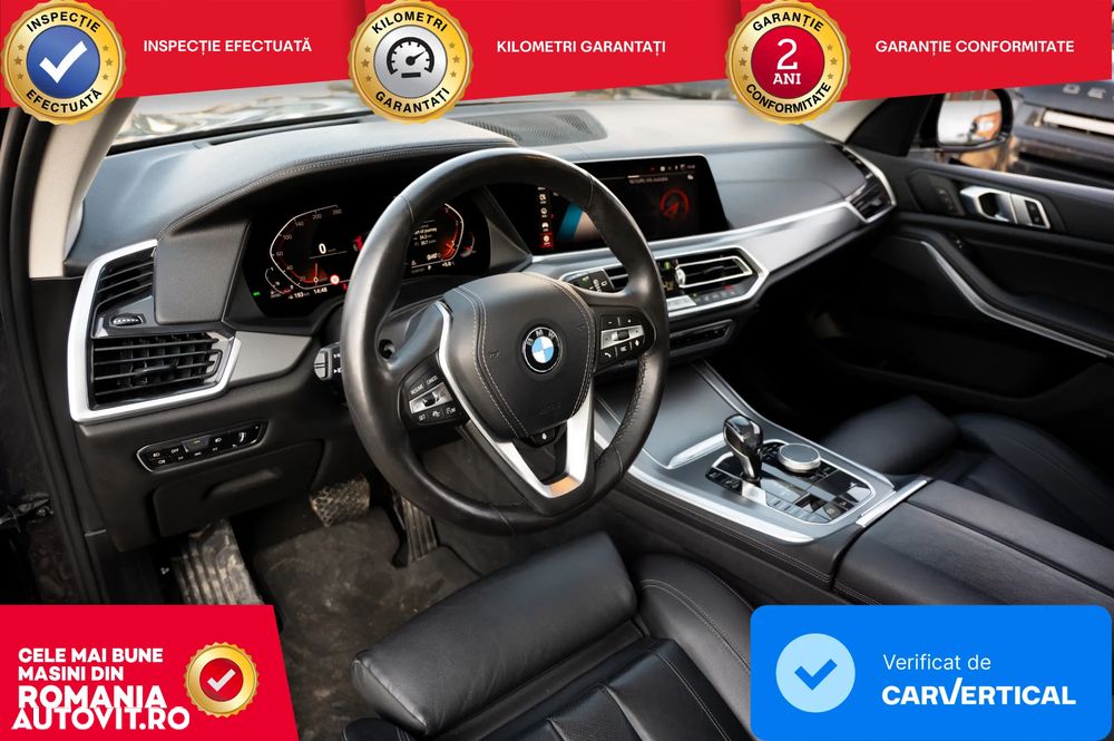 BMW X5 xDrive25d xLine - 23